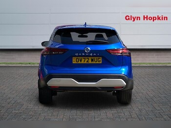 Used Nissan Qashqai 2022 for sale - 78590690: Photo