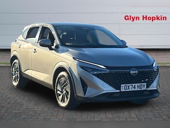 Used Nissan Qashqai 2025 for sale - 78343886: Photo