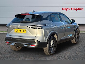 Used Nissan Qashqai 2025 for sale - 78343886: Photo