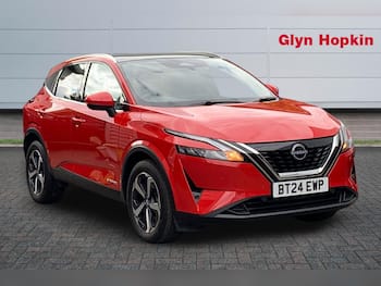 Used Nissan Qashqai 2024 for sale - 79719504: Photo