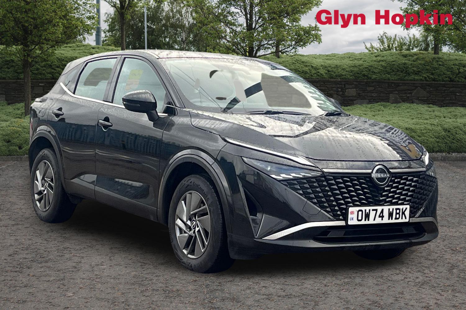 Used Nissan Qashqai 2025 for sale - 77678816: Photo 1