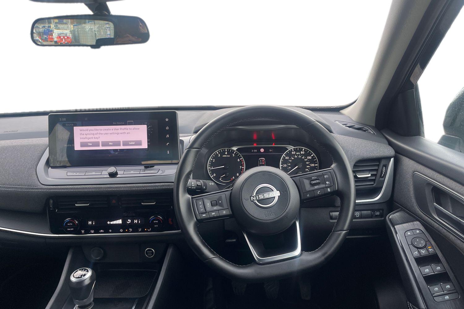 Used Nissan Qashqai 2025 for sale - 77678816: Photo 11