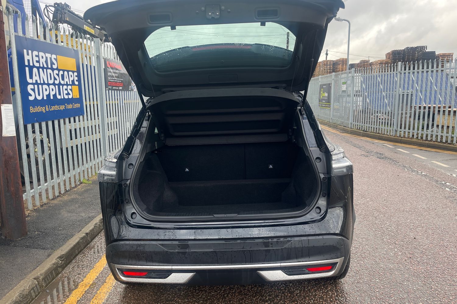 Used Nissan Qashqai 2025 for sale - 77678816: Photo 24