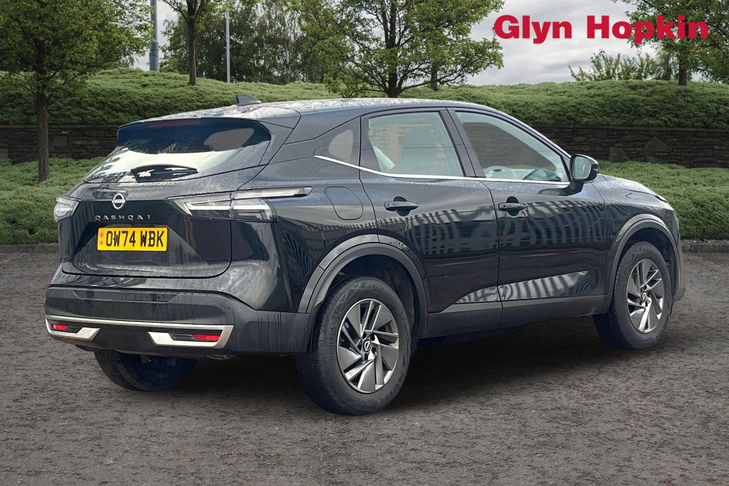 Used Nissan Qashqai 2025 for sale - 77678816: Photo 3