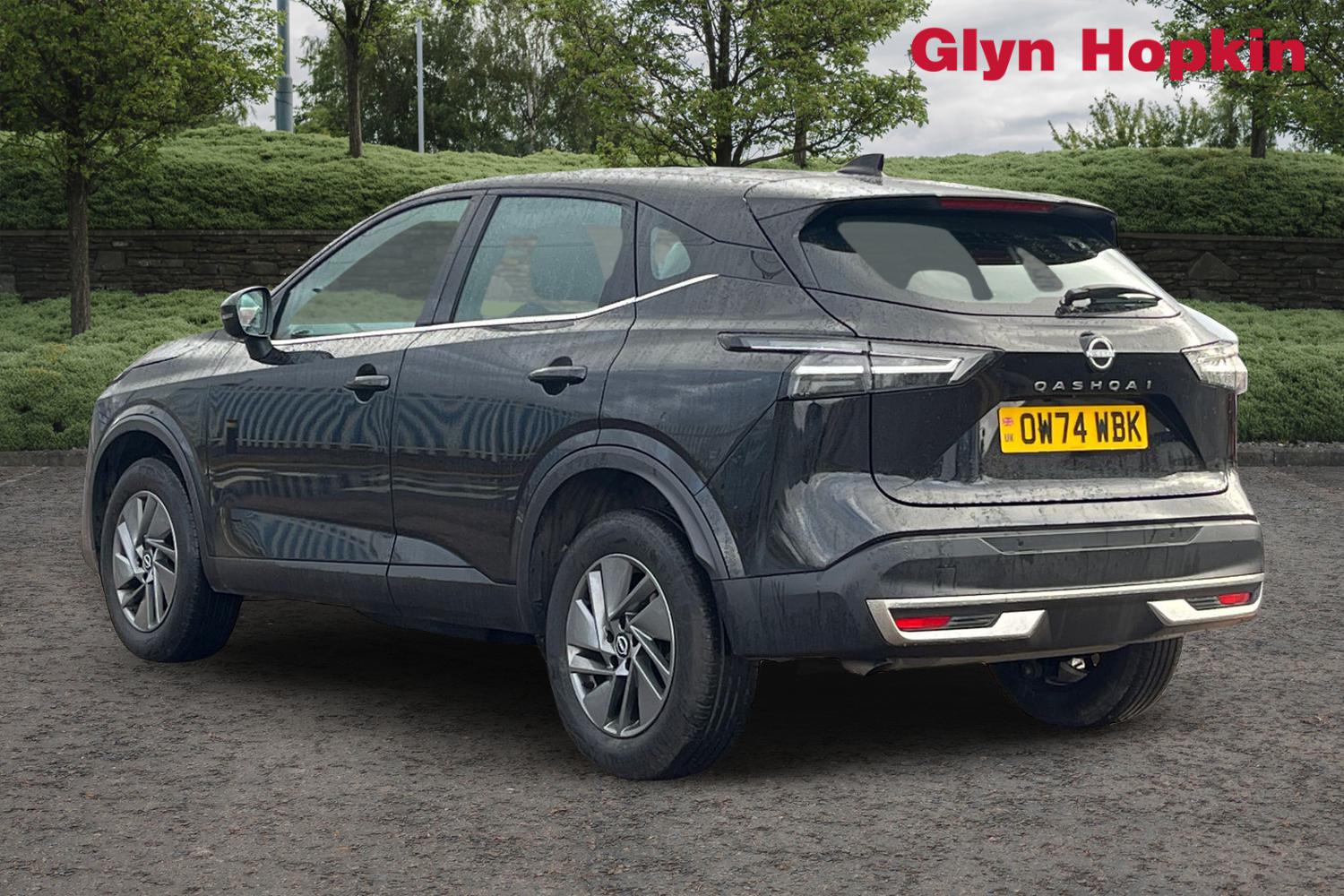 Used Nissan Qashqai 2025 for sale - 77678816: Photo 5