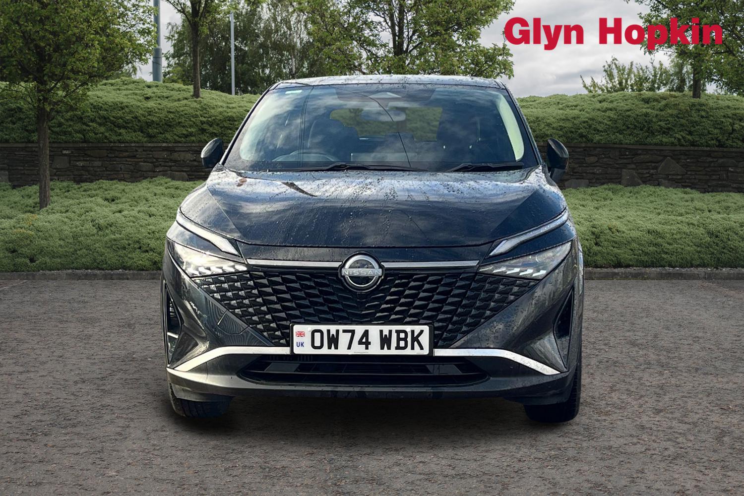 Used Nissan Qashqai 2025 for sale - 77678816: Photo 8