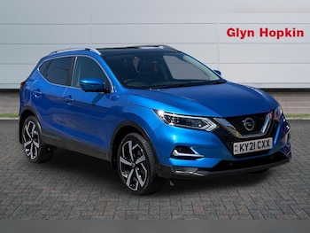 Used Nissan Qashqai 2021 for sale - 79317759: Photo