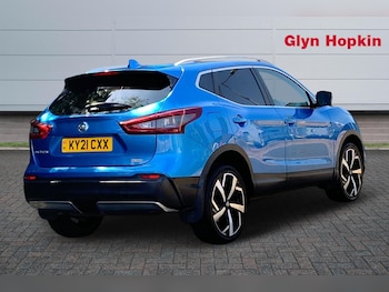 Used Nissan Qashqai 2021 for sale - 79317759: Photo