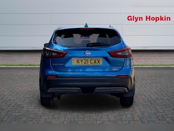 Used Nissan Qashqai 2021 for sale - 79317759: Photo