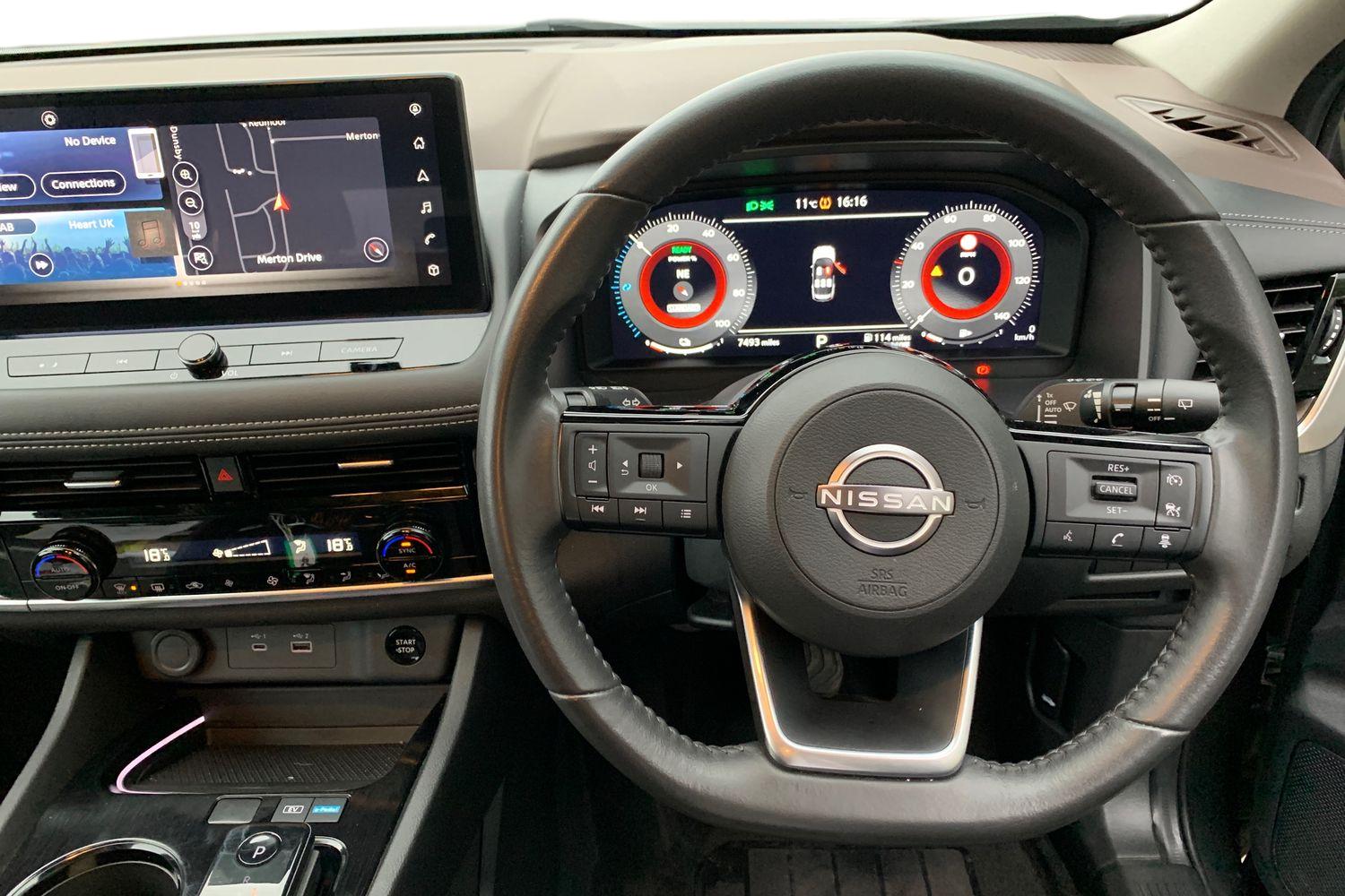 Used Nissan X-Trail 2024 for sale - 77706278: Photo 11