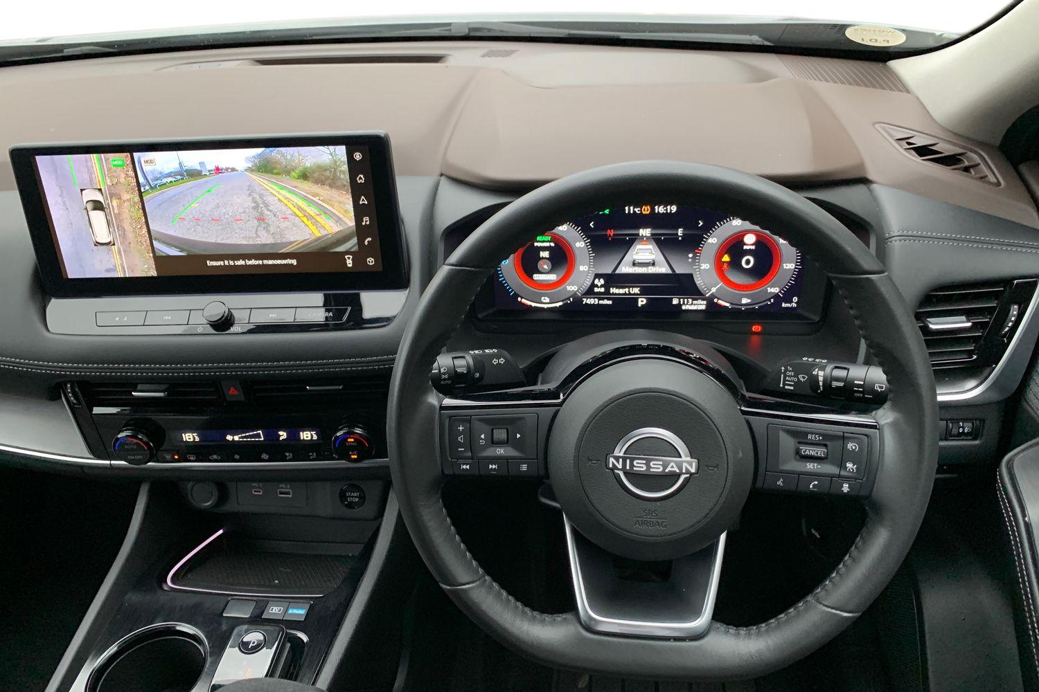 Used Nissan X-Trail 2024 for sale - 77706278: Photo 12