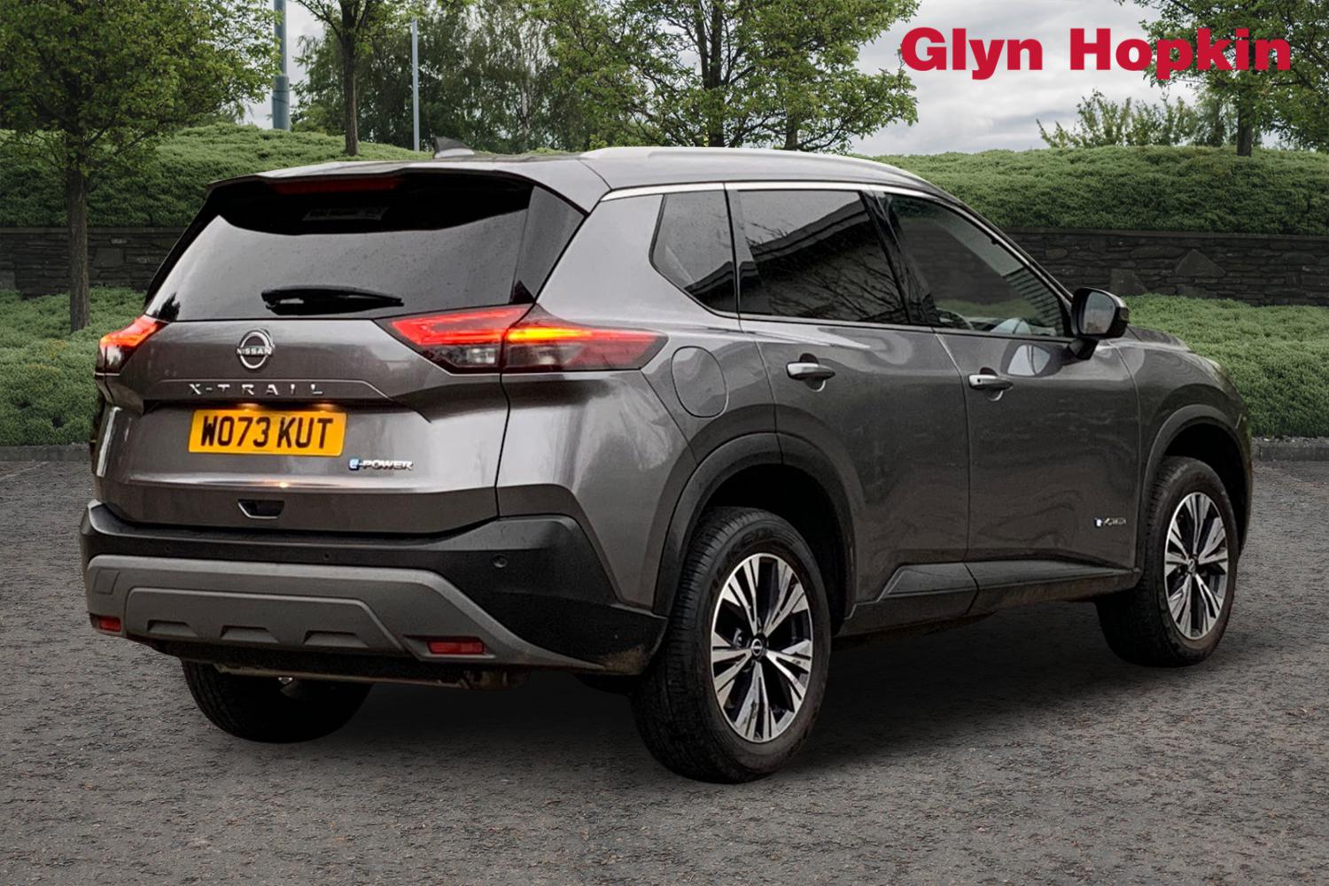 Used Nissan X-Trail 2024 for sale - 77706278: Photo 3