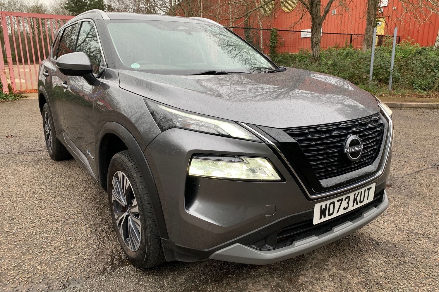 Used Nissan X-Trail 2024 for sale - 77706278: Photo 31