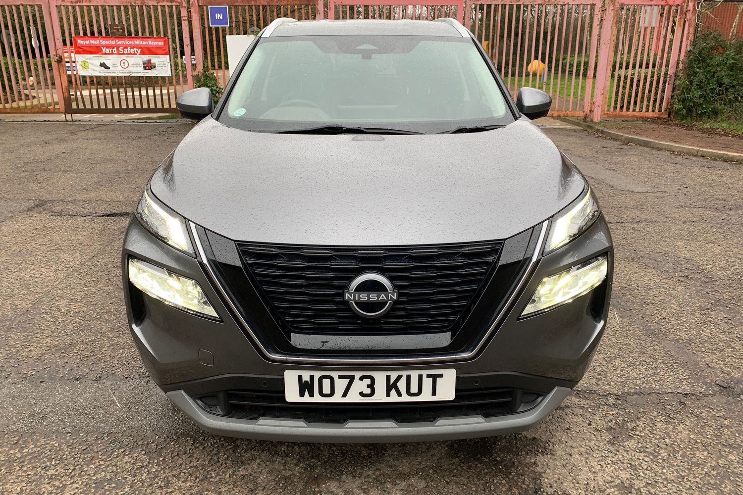 Used Nissan X-Trail 2024 for sale - 77706278: Photo 32