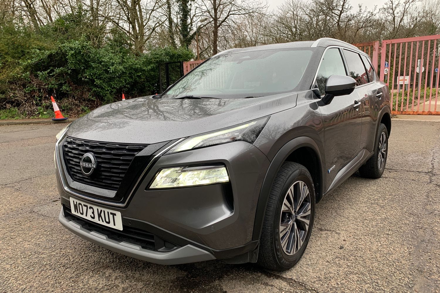 Used Nissan X-Trail 2024 for sale - 77706278: Photo 33