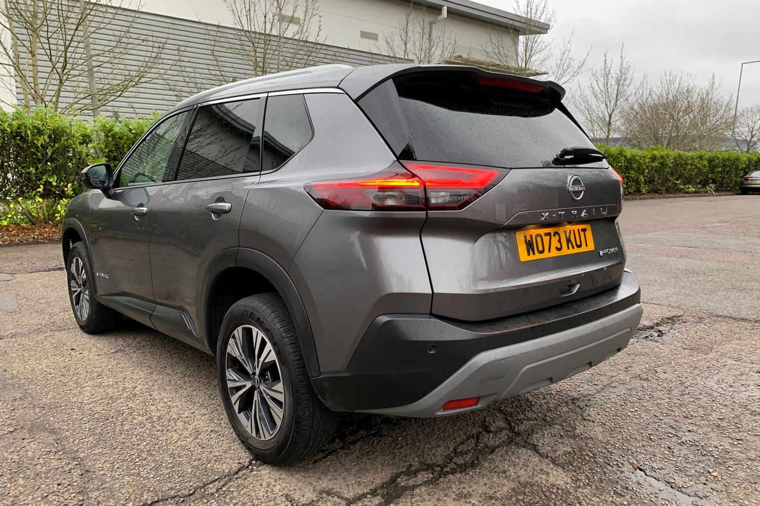 Used Nissan X-Trail 2024 for sale - 77706278: Photo 34