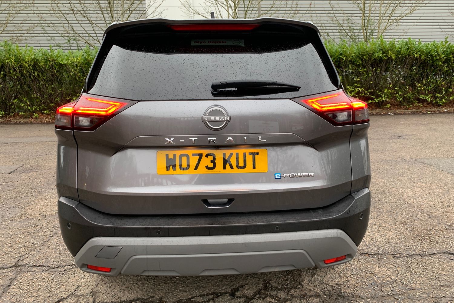 Used Nissan X-Trail 2024 for sale - 77706278: Photo 35