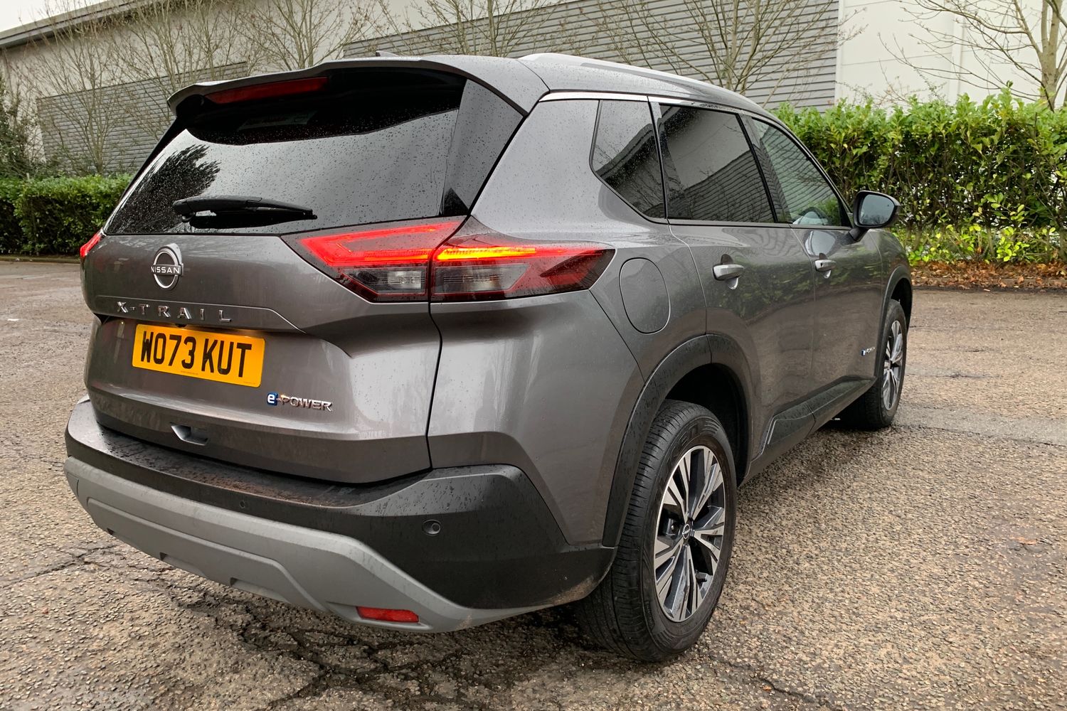 Used Nissan X-Trail 2024 for sale - 77706278: Photo 36