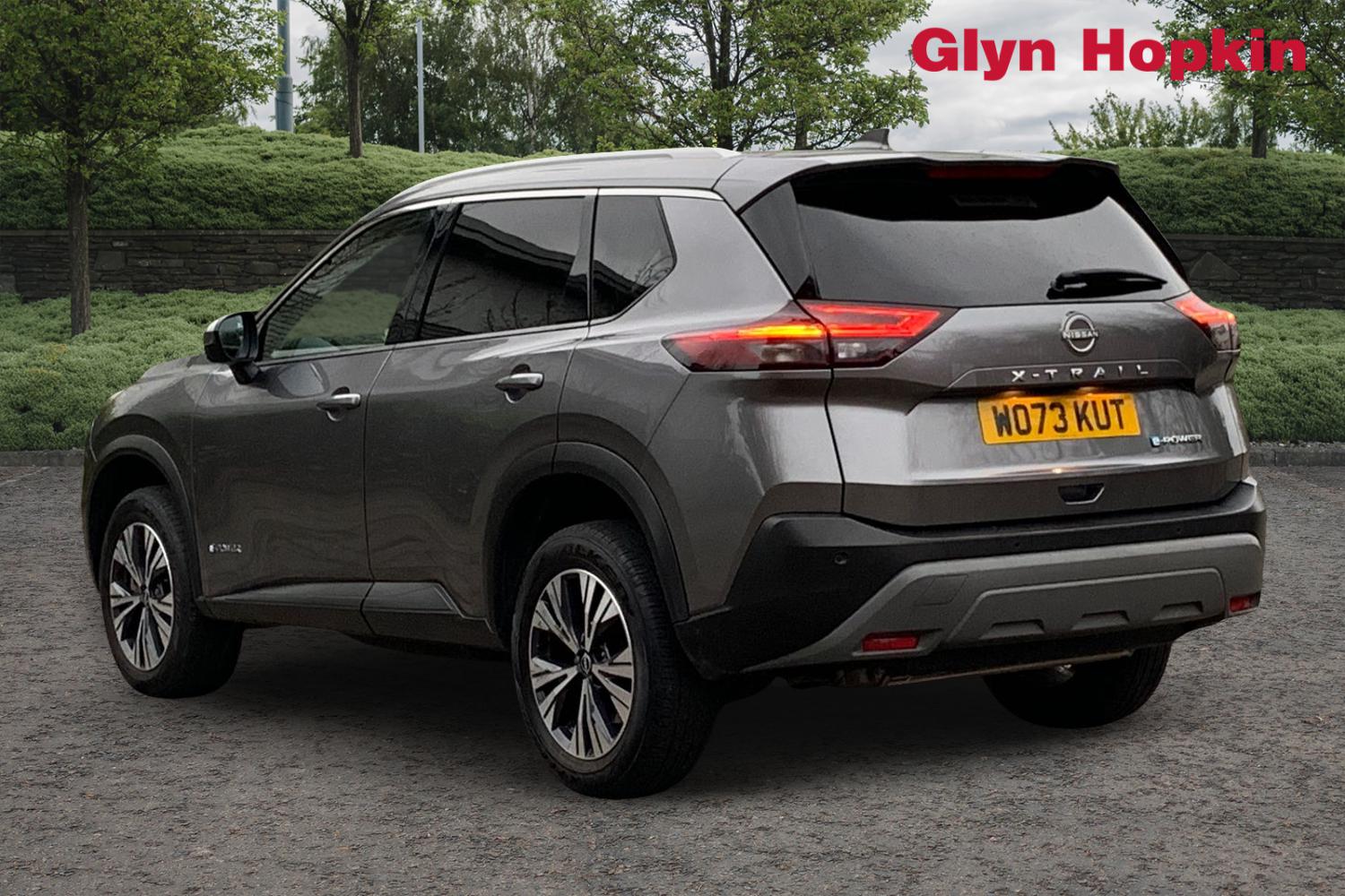 Used Nissan X-Trail 2024 for sale - 77706278: Photo 5