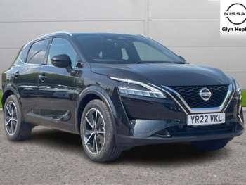 2022 - 1.3 DiG-T MH 158 Tekna 5dr Xtronic Auto