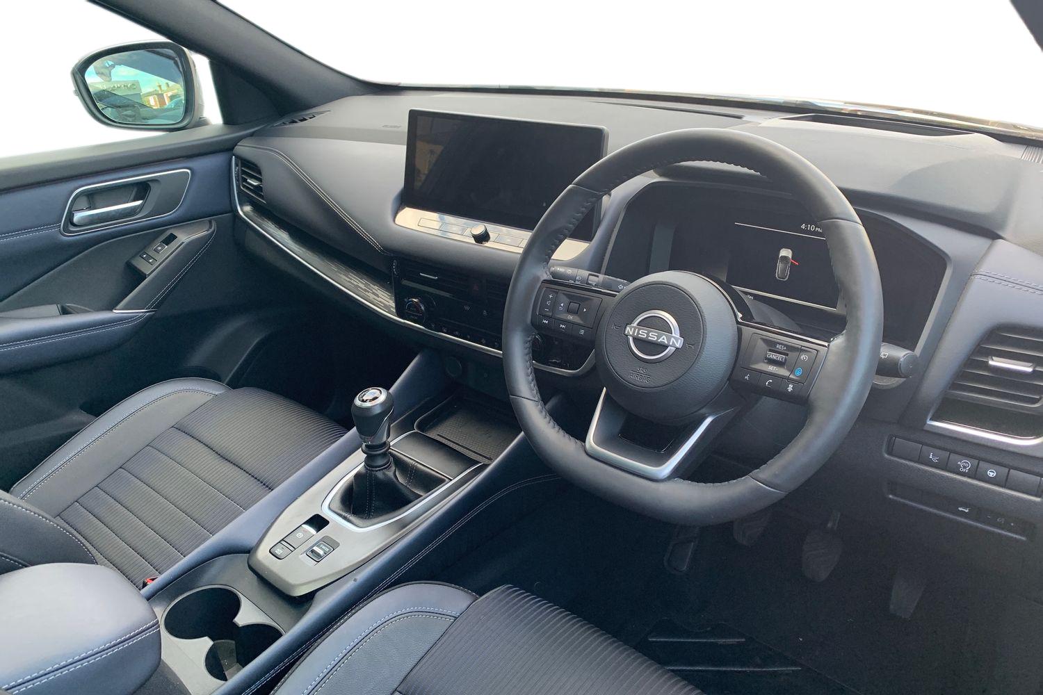 Used Nissan Qashqai 2023 for sale - 76575078: Photo 10