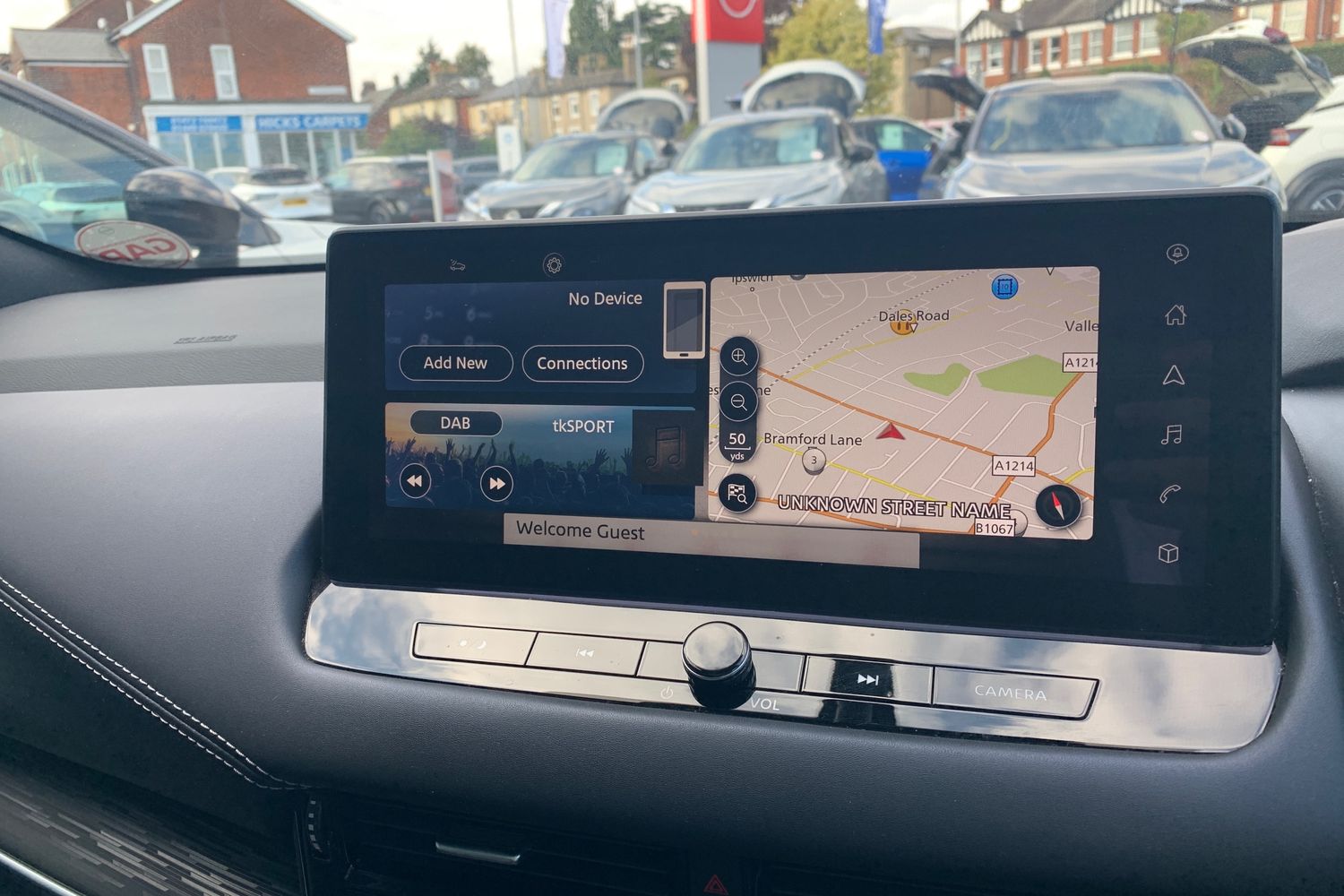 Used Nissan Qashqai 2023 for sale - 76575078: Photo 17