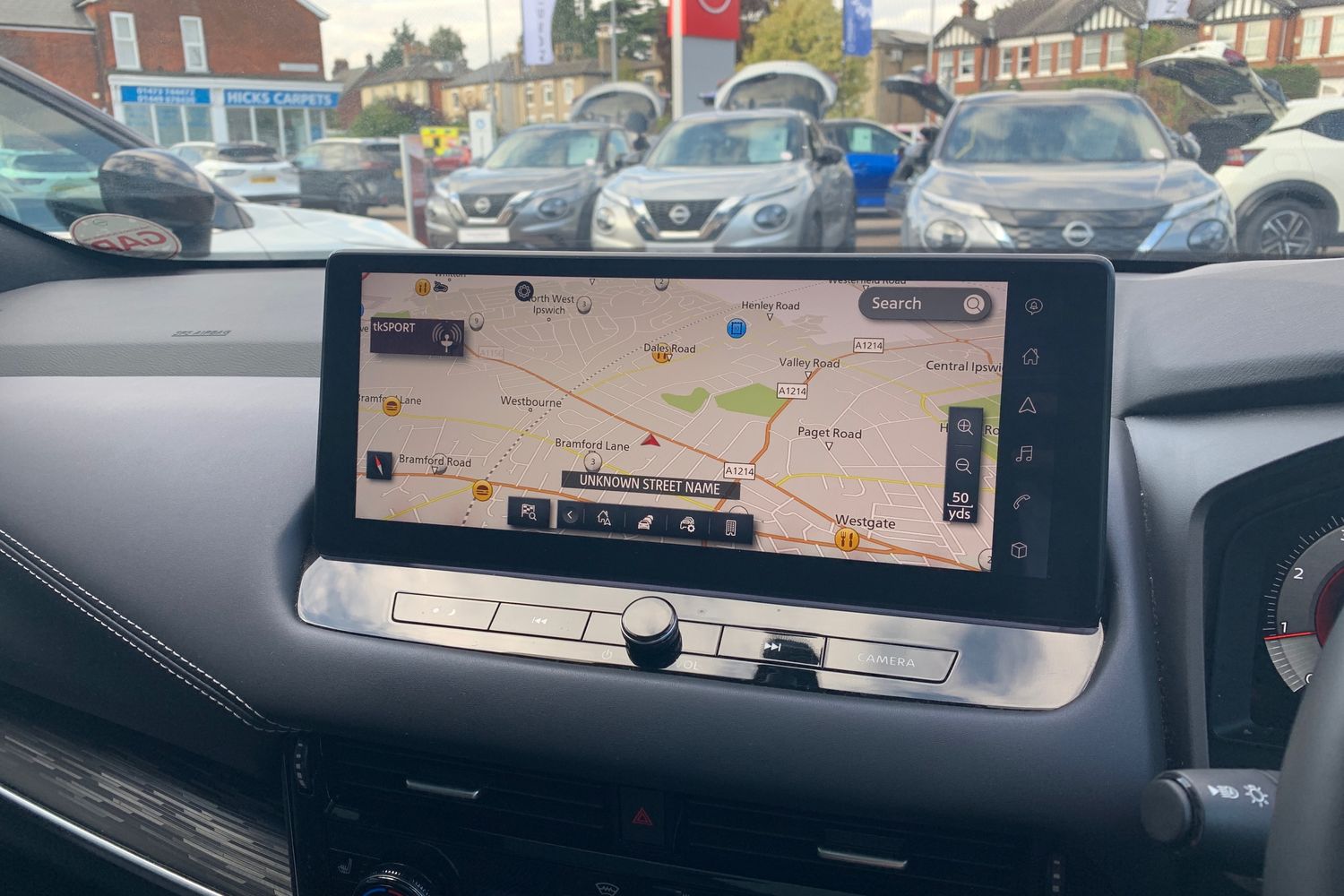 Used Nissan Qashqai 2023 for sale - 76575078: Photo 18