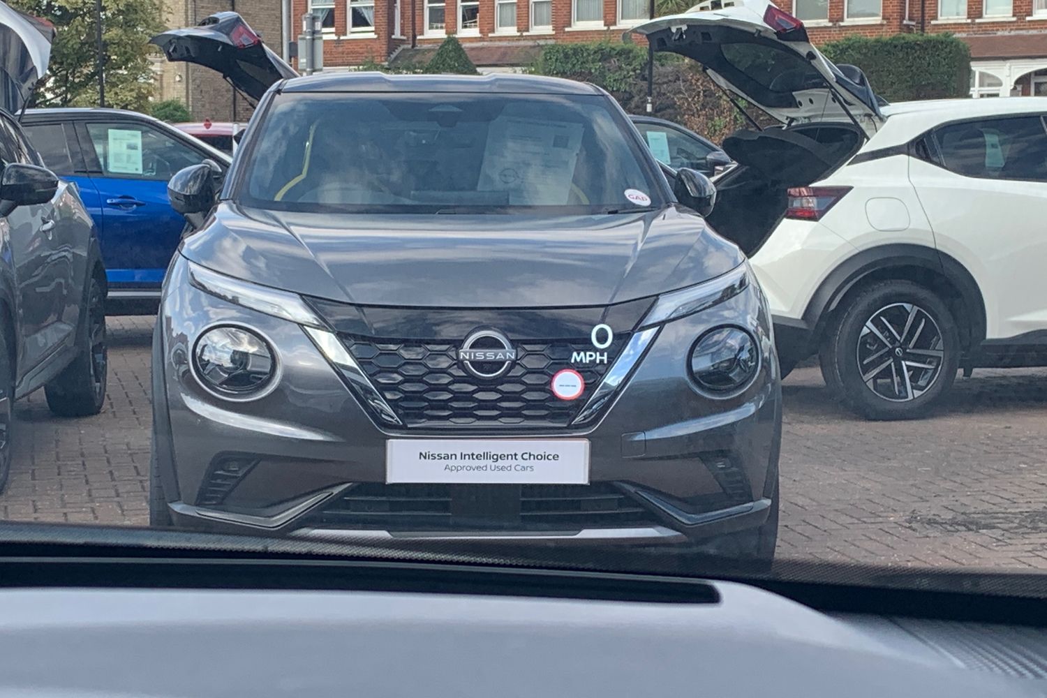 Used Nissan Qashqai 2023 for sale - 76575078: Photo 36