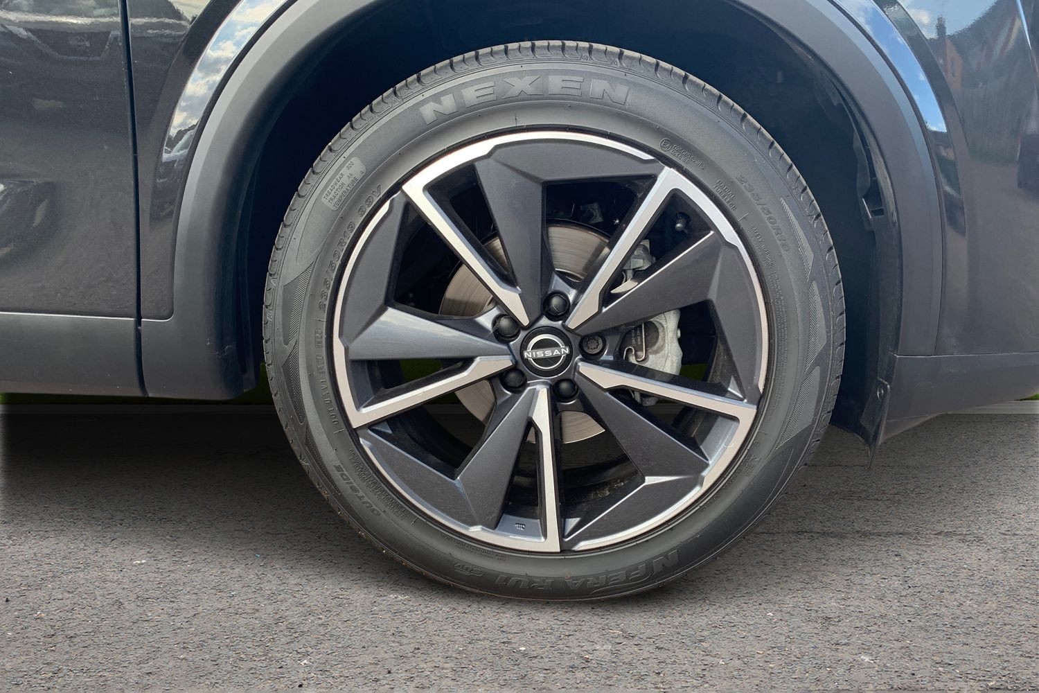 Used Nissan Qashqai 2023 for sale - 76575078: Photo 9