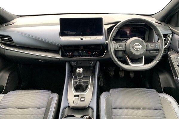 Used Nissan Qashqai 2023 for sale - 75602959: Photo 12