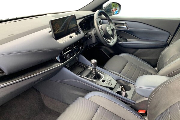Used Nissan Qashqai 2023 for sale - 75602959: Photo 13