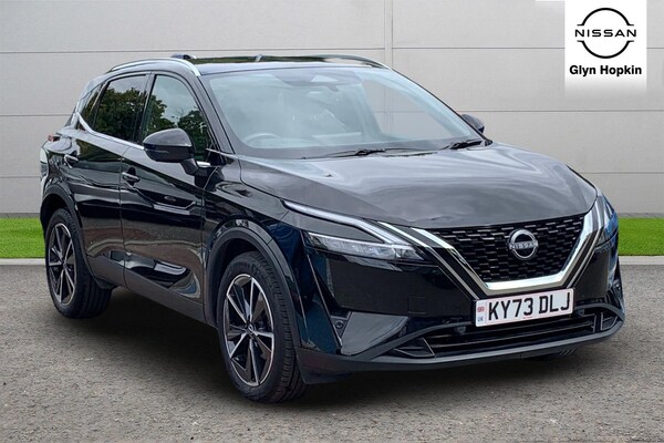 Used Nissan Qashqai 2023 for sale - 75602959: Photo 1