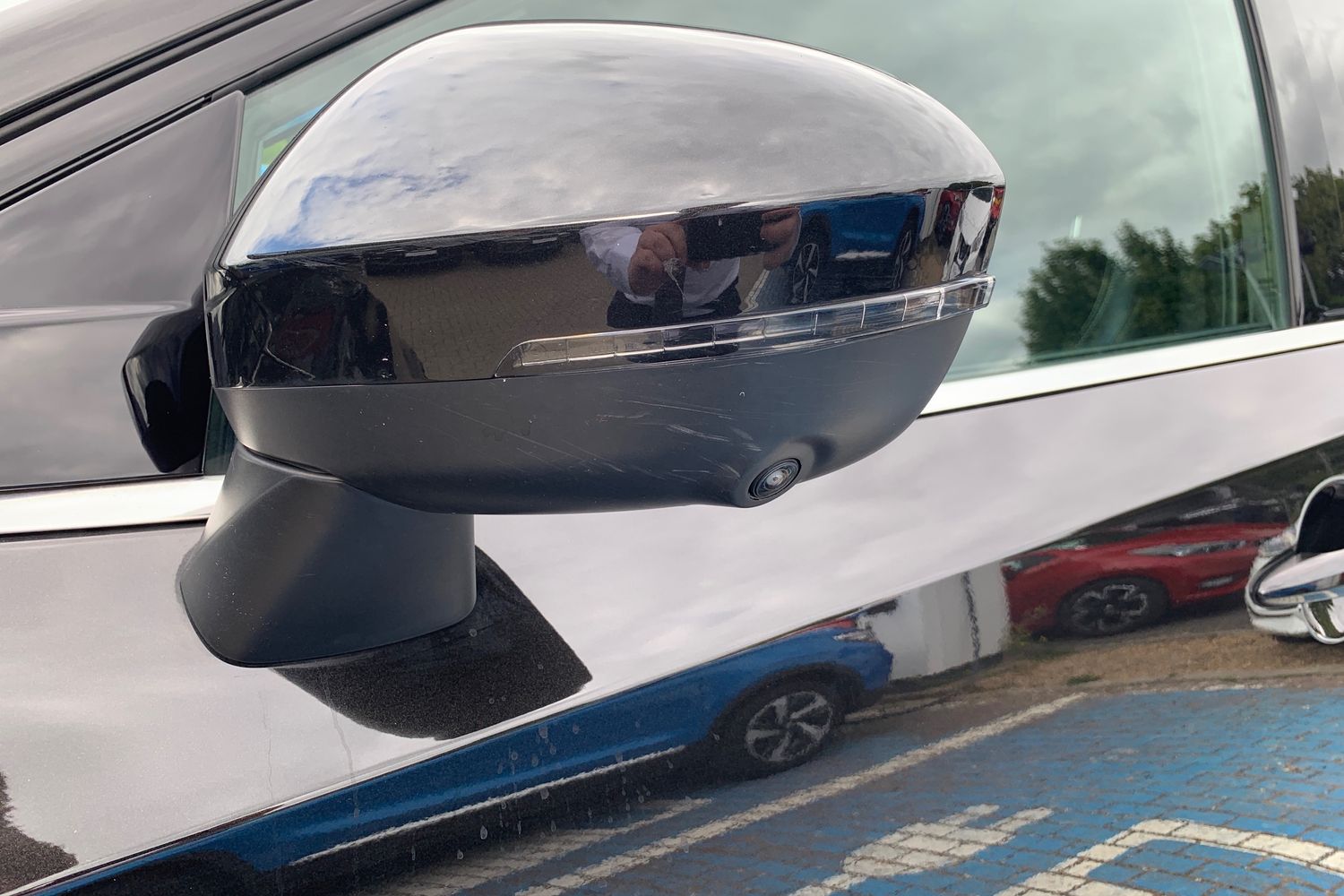 Vehicle 30
