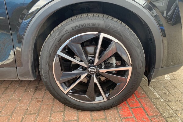 Used Nissan Qashqai 2023 for sale - 75602959: Photo 36