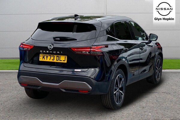 Used Nissan Qashqai 2023 for sale - 75602959: Photo 3