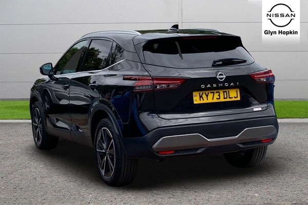 Used Nissan Qashqai 2023 for sale - 75602959: Photo 5