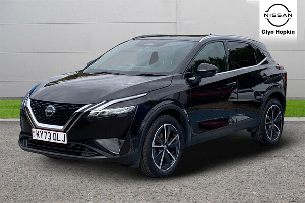 Used Nissan Qashqai 2023 for sale - 75602959: Photo 7