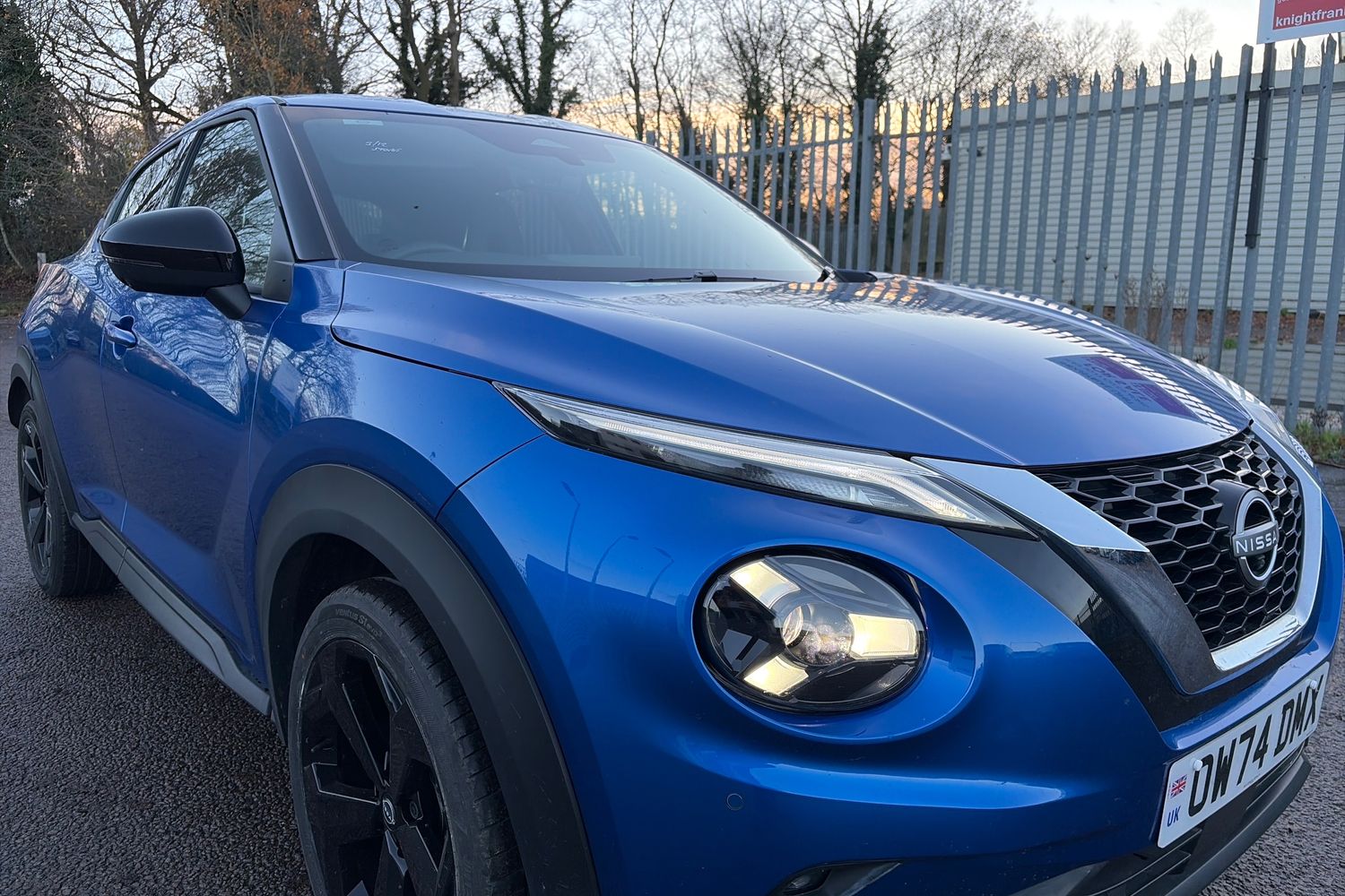 Used Nissan Juke 2024 for sale - 77393444: Photo 28