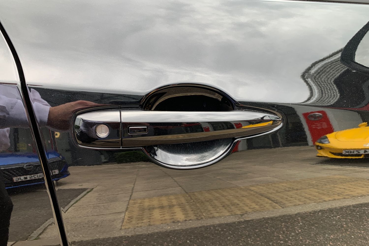 Vehicle 34