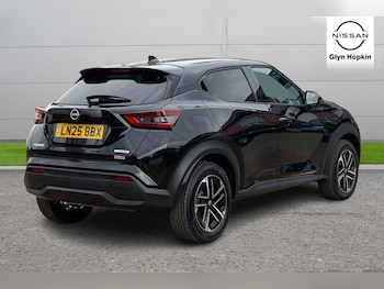 Used Nissan Juke 2025 for sale - 75391708: Photo