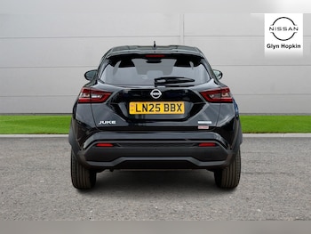 Used Nissan Juke 2025 for sale - 75391708: Photo