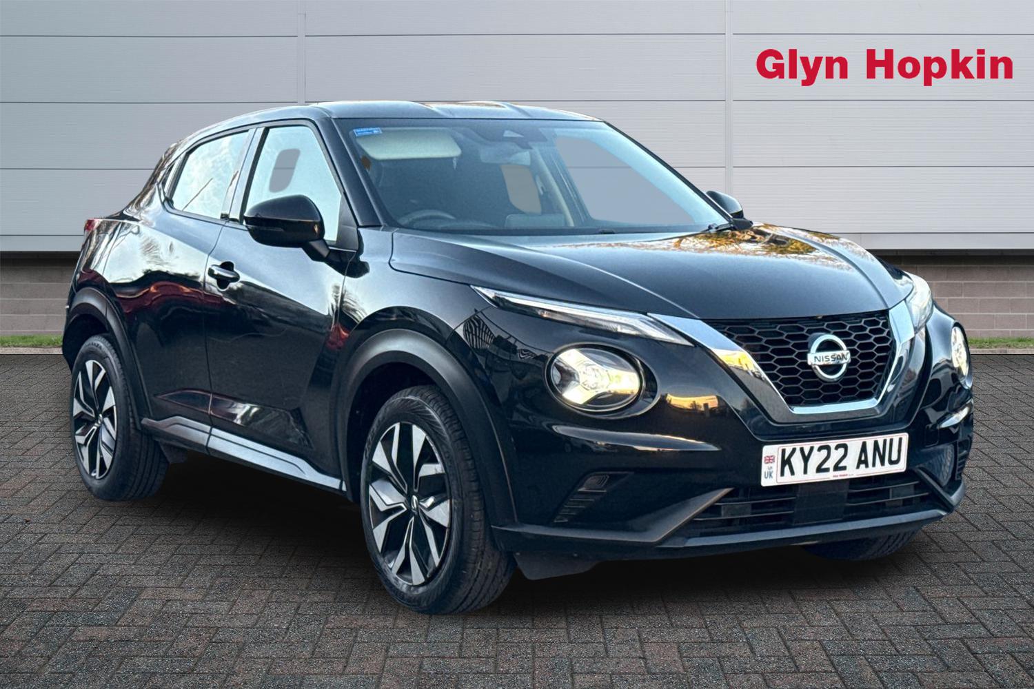 Used Nissan Juke 2022 for sale - 78165670: Photo 1