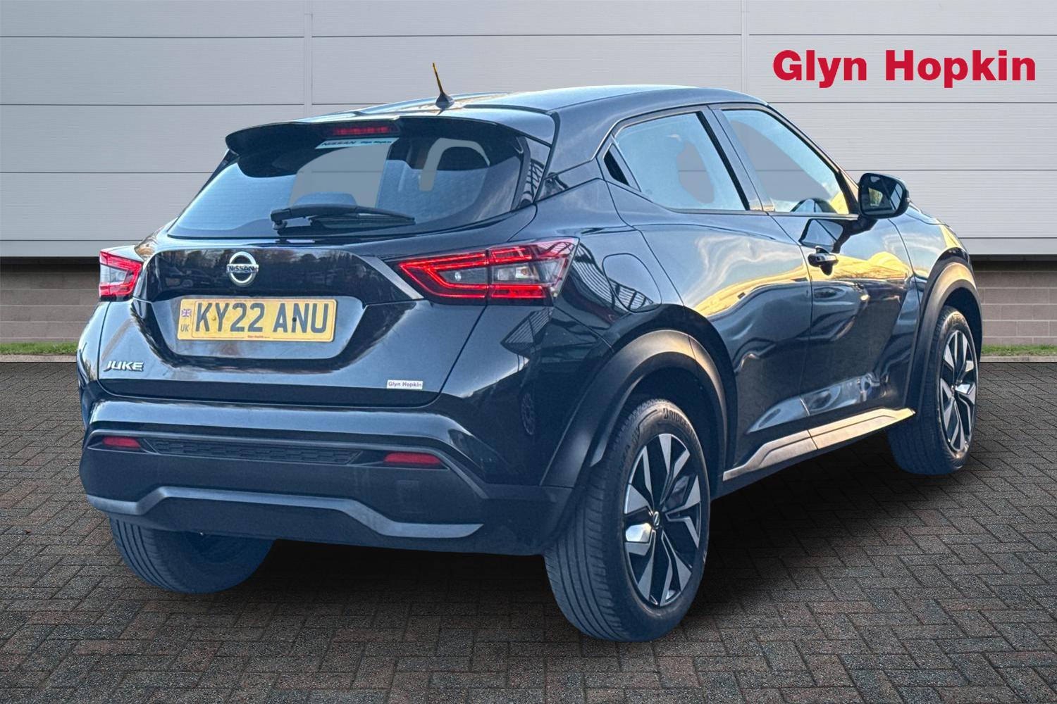 Used Nissan Juke 2022 for sale - 78165670: Photo 3