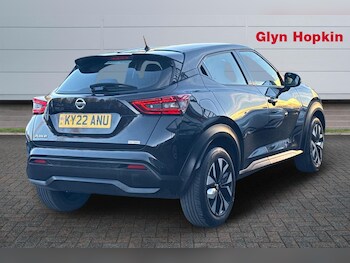 Used Nissan Juke 2022 for sale - 78165670: Photo