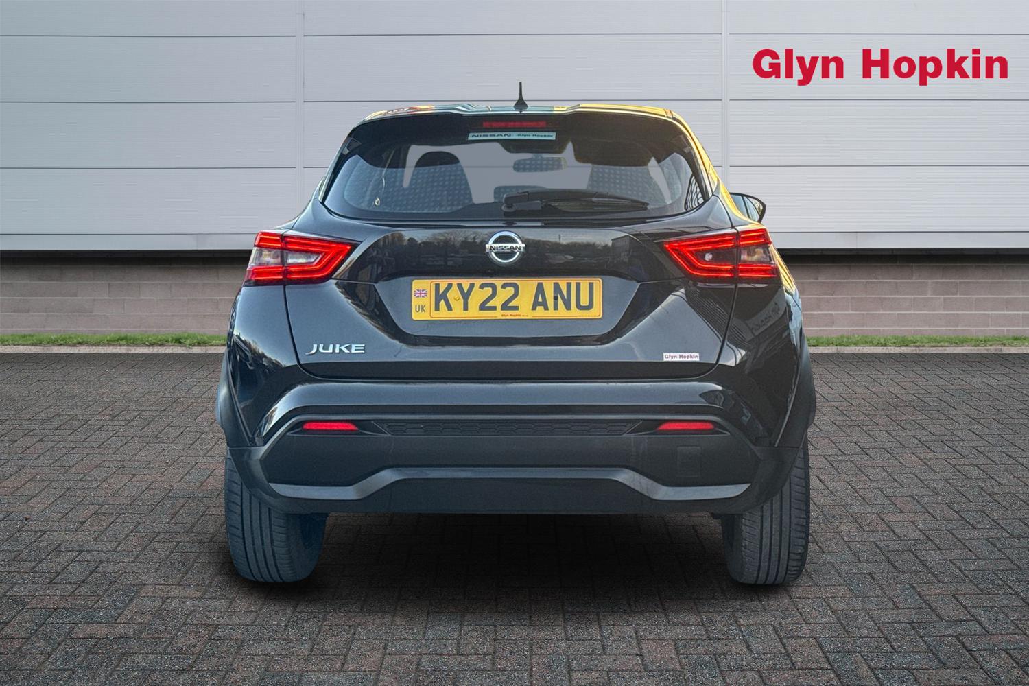 Used Nissan Juke 2022 for sale - 78165670: Photo 4