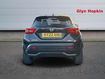 Used Nissan Juke 2022 for sale - 78165670: Photo