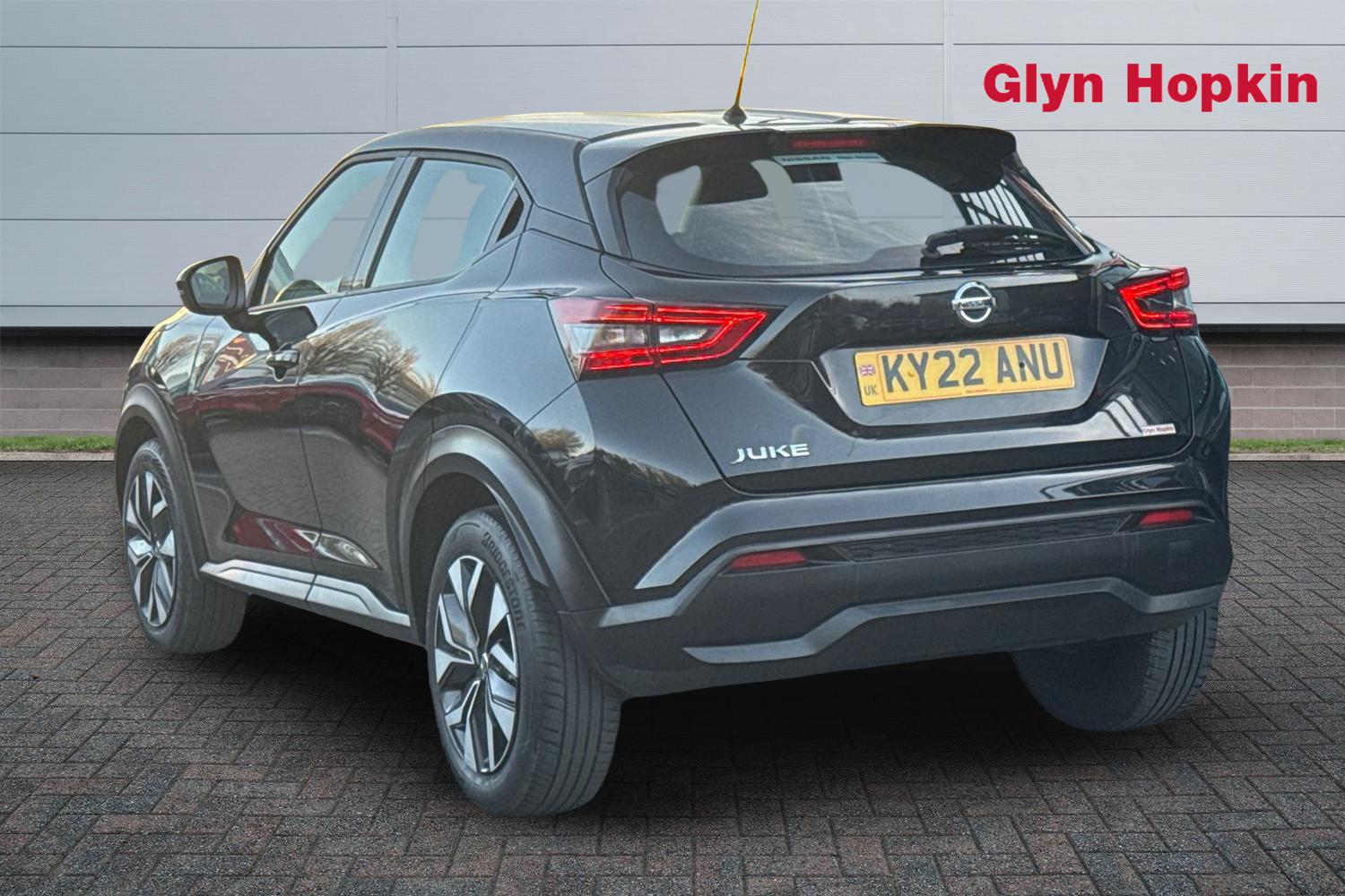 Used Nissan Juke 2022 for sale - 78165670: Photo 5