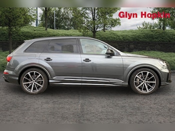 Used Audi Q7 2022 for sale - 76116763: Photo