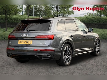 Used Audi Q7 2022 for sale - 76116763: Photo