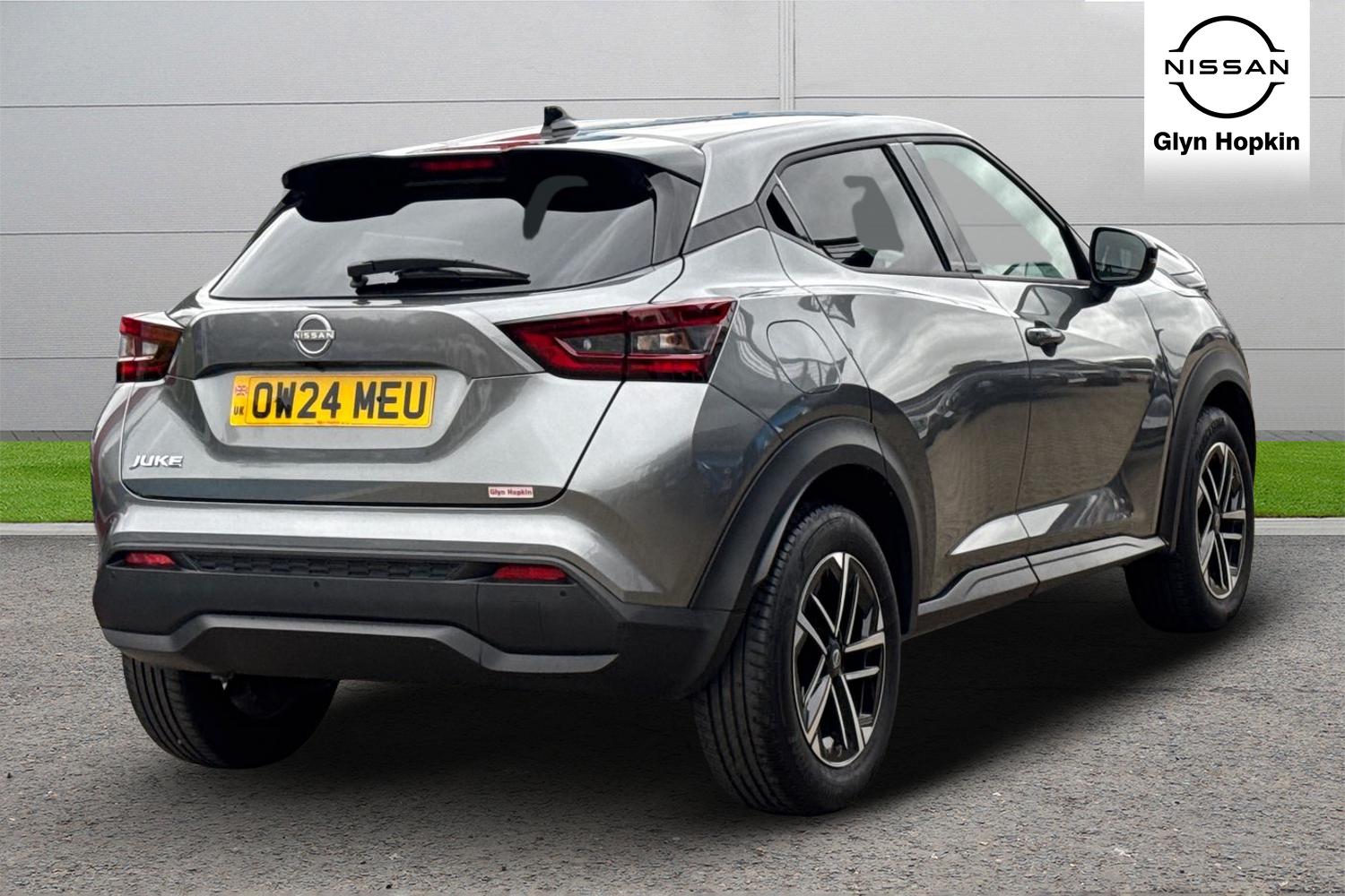 Used Nissan Juke 2024 for sale - 75796612: Photo 3